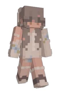 xyroyrgna Minecraft avatar full body