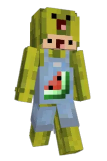 xyrspeedy4545 Minecraft avatar full body