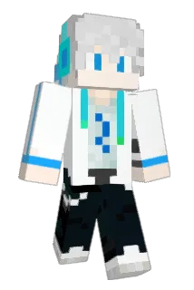 xytap Minecraft avatar full body