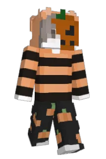 xytxx Minecraft avatar full body