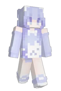 xyu10vx Minecraft avatar full body