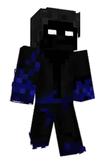 xyuhdxes Minecraft avatar full body