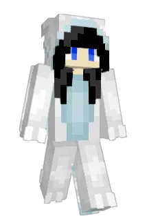 xyunayx Minecraft avatar full body