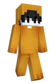 xyx0_0 Minecraft avatar full body