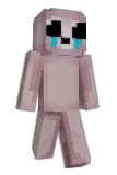 xyx7z Minecraft avatar full body