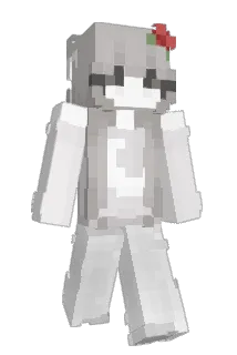 xyx Minecraft avatar full body