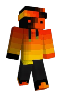 xyxs1 Minecraft avatar full body