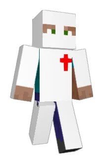 xyyz2 Minecraft avatar full body