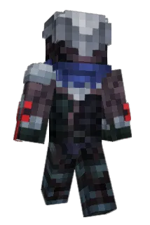 xyz46 Minecraft avatar full body