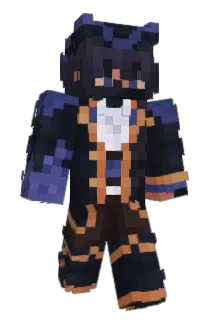 xyzDaylight Minecraft avatar full body