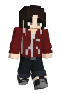 xyzOri Minecraft avatar full body