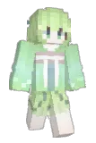 xyzijk Minecraft avatar full body