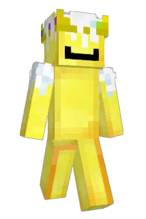 xyzlf Minecraft avatar full body