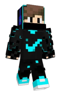 xyzlxrd_ Minecraft avatar full body