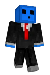 xyzvertigoxyz Minecraft avatar full body