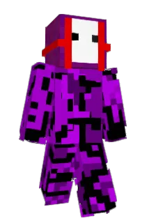 xyzvp Minecraft avatar full body