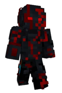 xyzxn Minecraft avatar full body