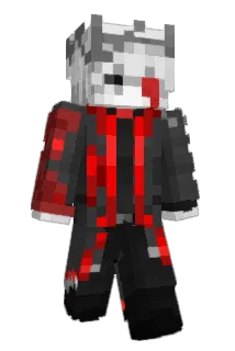 xyzying Minecraft avatar full body
