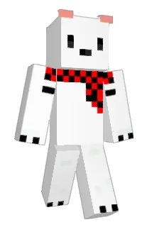 xz0142 Minecraft avatar full body