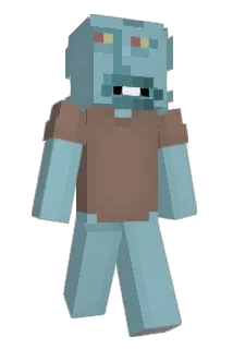 xz10k_ Minecraft avatar full body