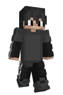 xzBrezzyYT Minecraft avatar full body