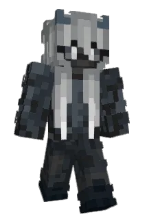 xzaiki Minecraft avatar full body