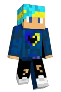 xzcgh Minecraft avatar full body