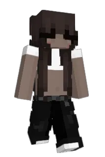 xzcvbnm Minecraft avatar full body