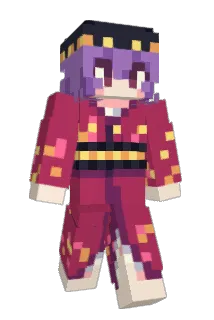 xzcvm Minecraft avatar full body