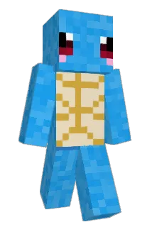 xzds Minecraft avatar full body