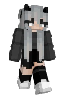 xzeliny Minecraft avatar full body