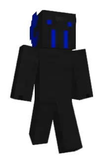 xzen73x Minecraft avatar full body