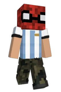 xzey0 Minecraft avatar full body