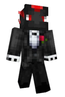 xzhut Minecraft avatar full body