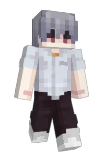 xznecro Minecraft avatar full body