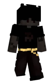 xzp Minecraft avatar full body