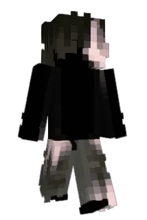 xzqo Minecraft avatar full body