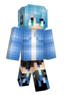 xzqqqqaq Minecraft avatar full body