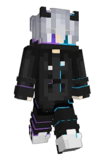 xzrv17 Minecraft avatar full body