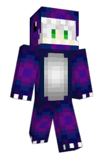 xzt Minecraft avatar full body