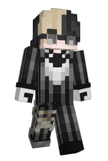 xzugx Minecraft avatar full body