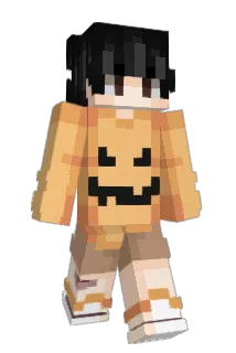 xzv56 Minecraft avatar full body