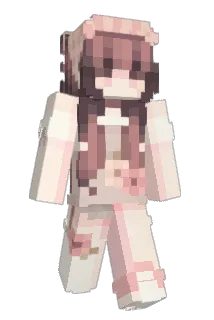 xzvg_ Minecraft avatar full body