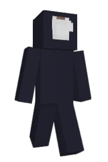 xzvqa Minecraft avatar full body