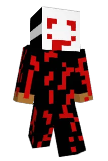 xzx447 Minecraft avatar full body