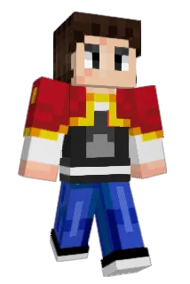 xzxiaozhou Minecraft avatar full body