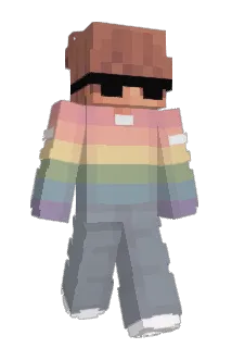xzxzzxzx Minecraft avatar full body