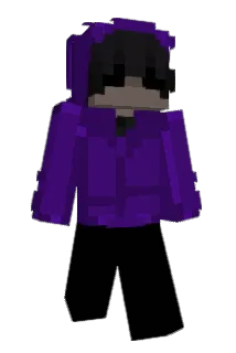 xzyqn Minecraft avatar full body