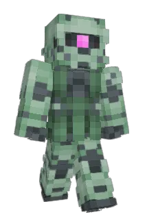 xzyzzy Minecraft avatar full body