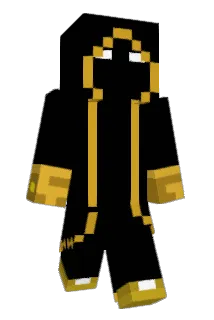 xzzniper Minecraft avatar full body